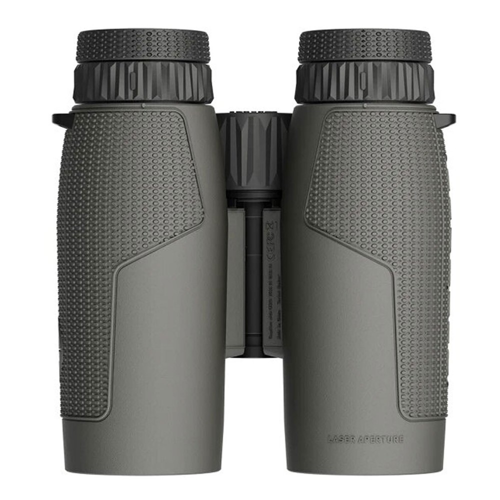 LEUPOLD BX-4 Range HD TBR/W 10x42 Shadow Gray Laser Rangefinding Binoculars