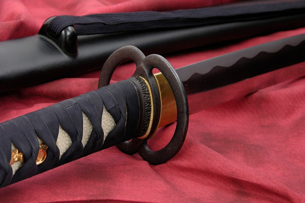 Hanwei - Katana Musashi XL Light
