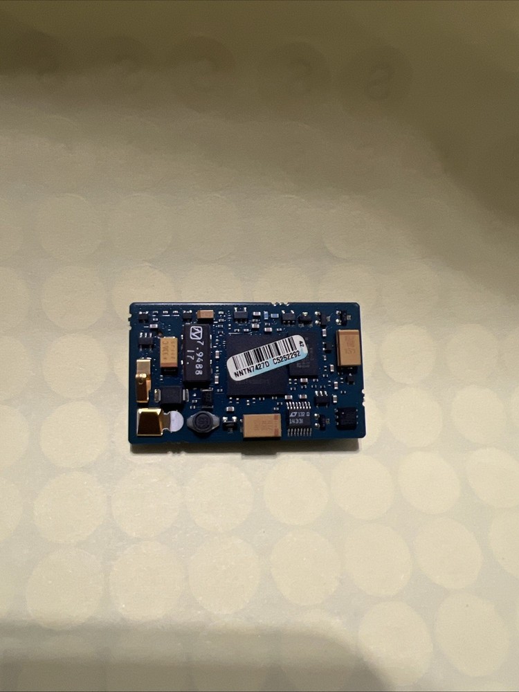 XTL5000 Encryption Module DES-OFB/DES-XL UCM