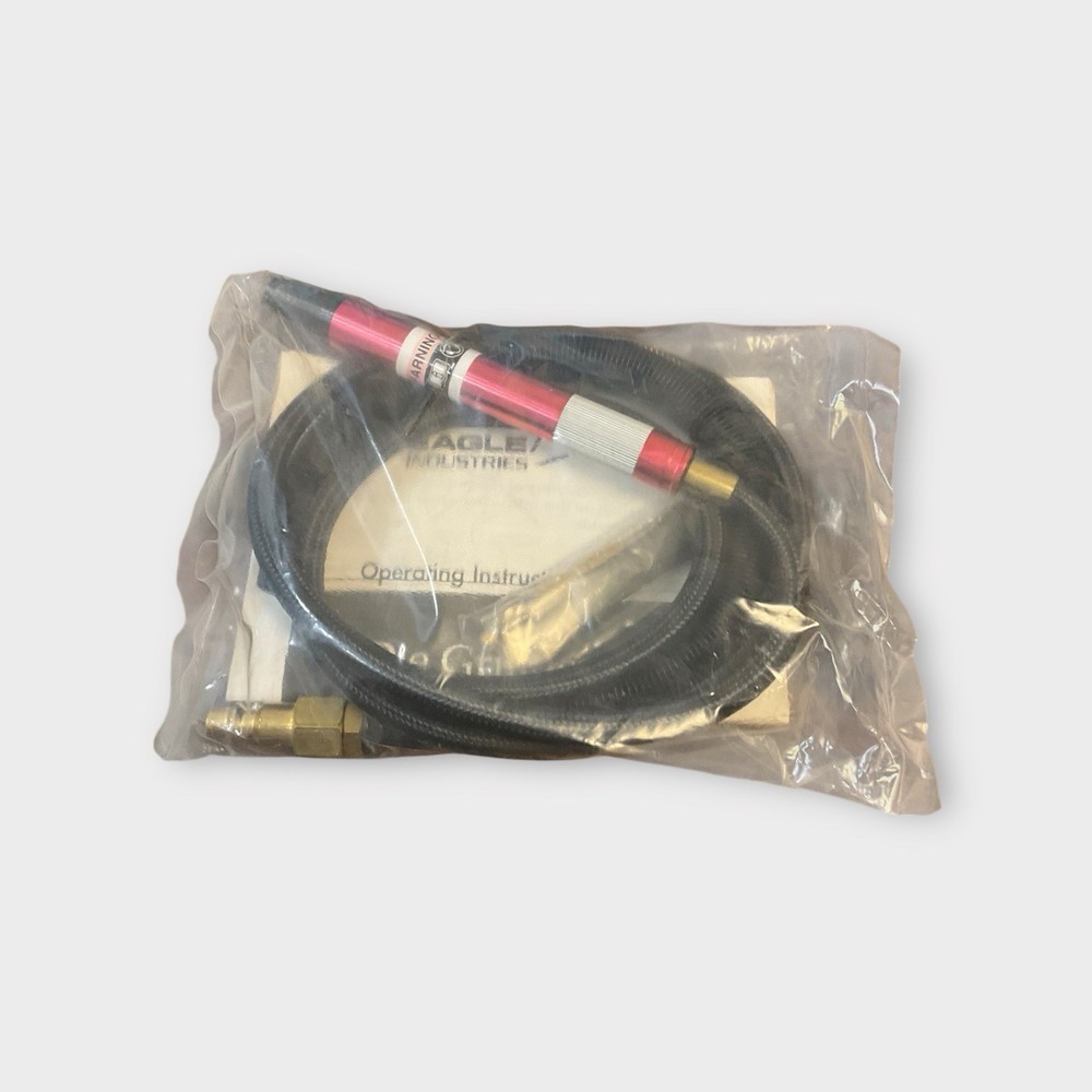 Eagle Industries Model 5000 Micro Die Grinder