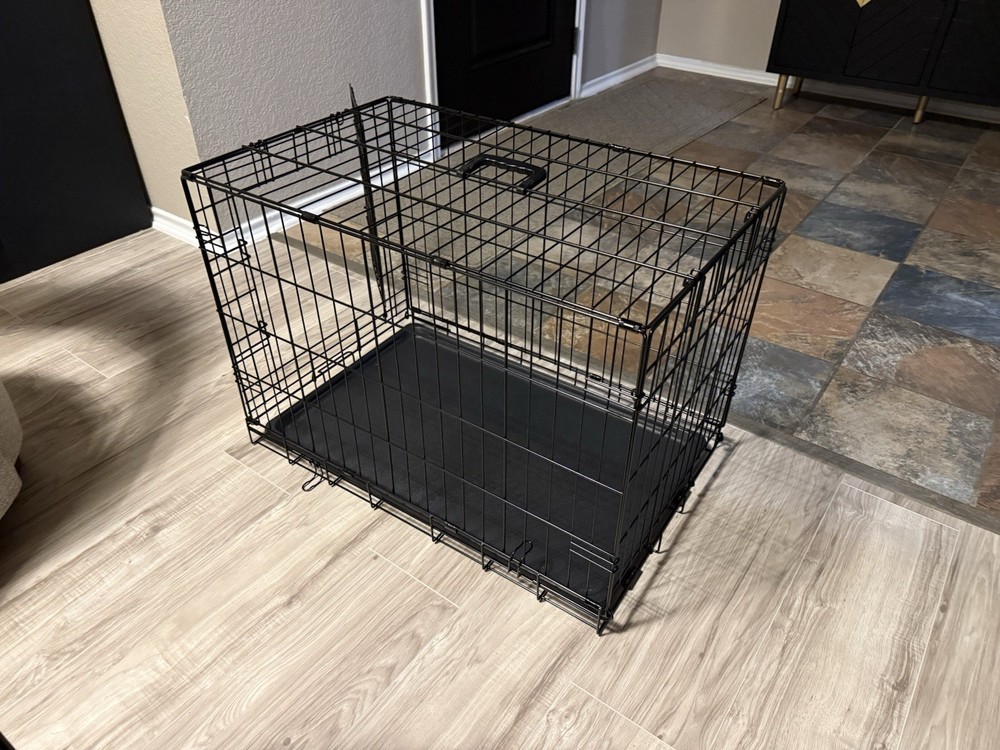 Crate 30” X 18” By 21” High