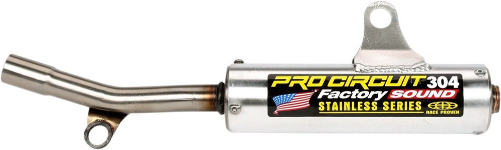PRO CIRCUIT SS93125-304 304 Silencer