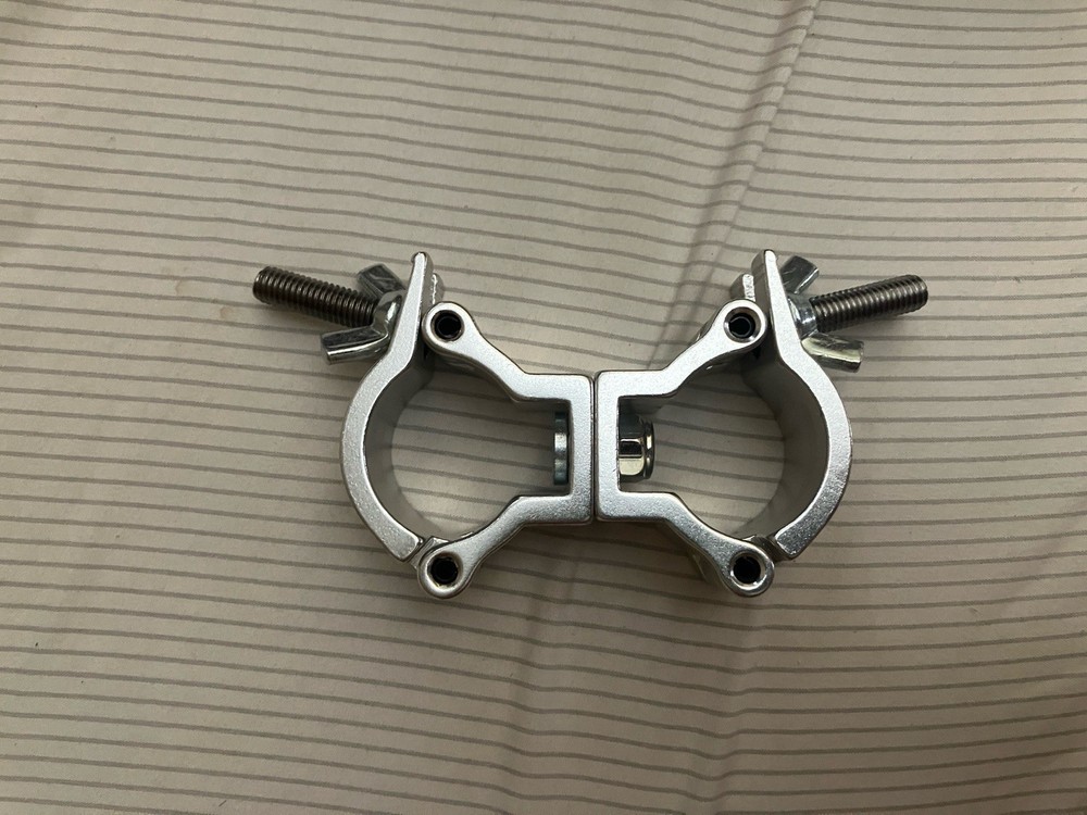 MOUNTAIN_ARK 5 Pack 360 Degree Clamp