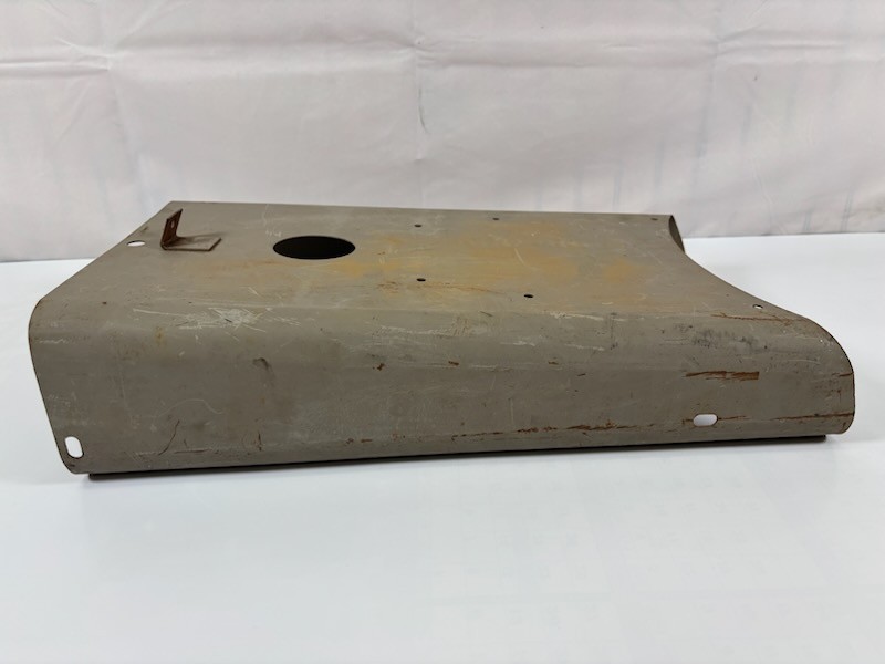 Cushman Eagle, Silver Eagle, Super Eagle, Super Silver Front Fork Cover 1960-65