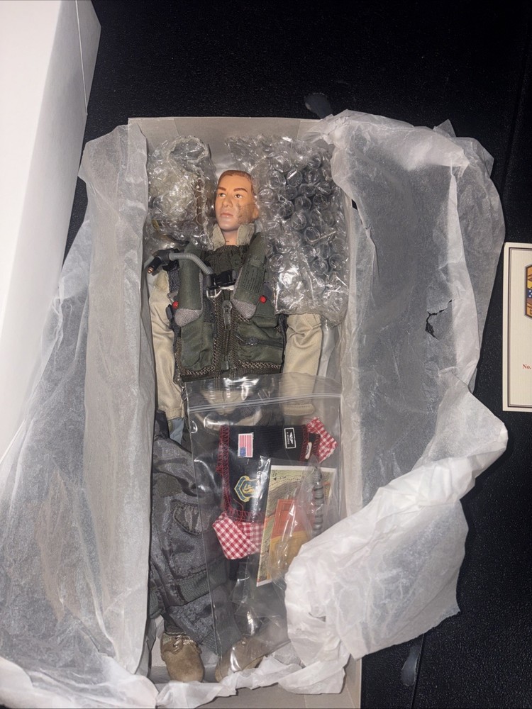 Operation Desert Storm US Air Force Combat Aircrew Pilot