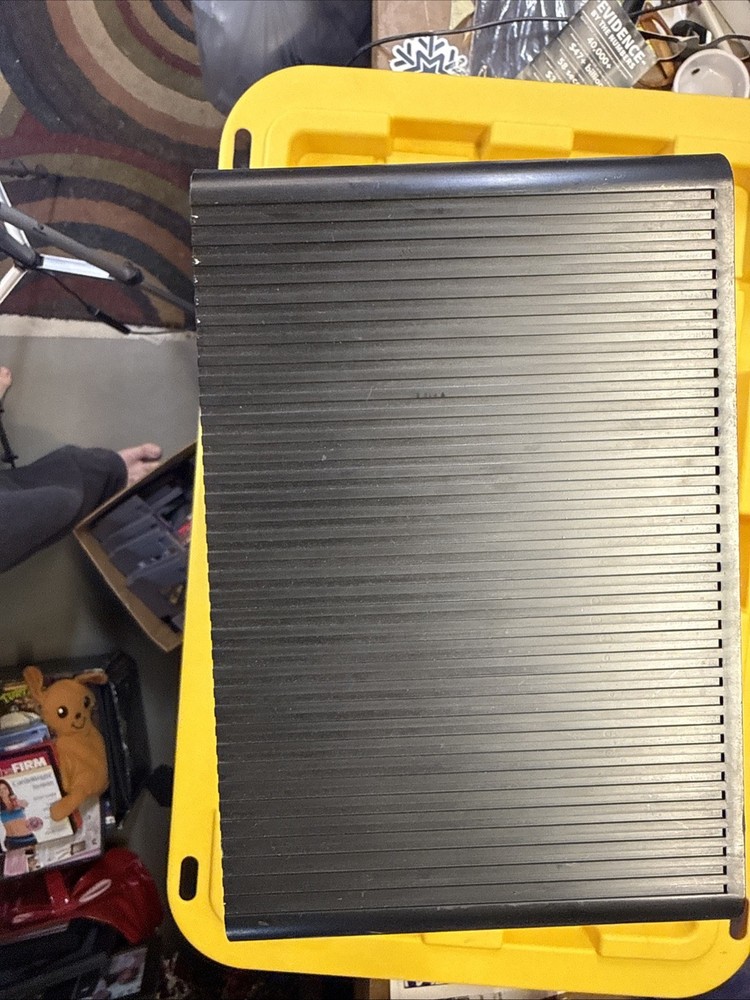 Sega Genesis CD Shelf Rack Display Organizer Holder Case