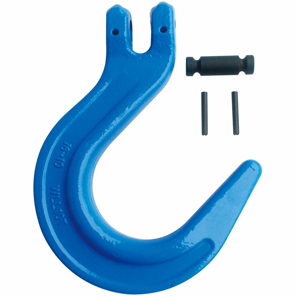 5/8" Grade 100 Clevis Foundry Hook