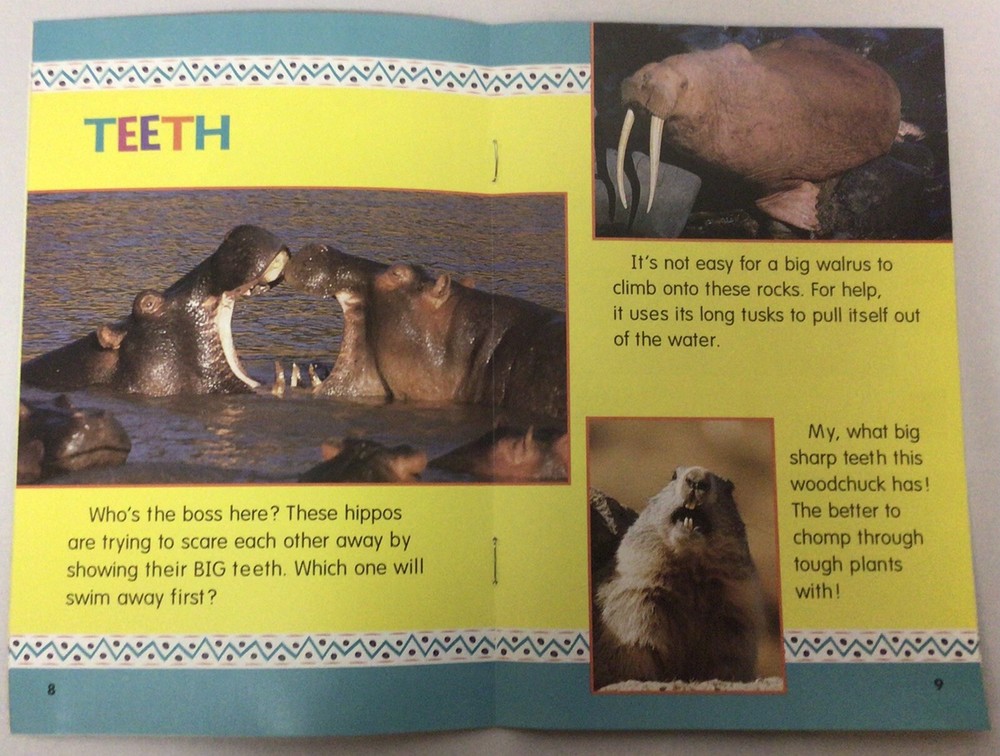 Scholastic Book - I Can Read Science Library - Set of 9 - SSL3