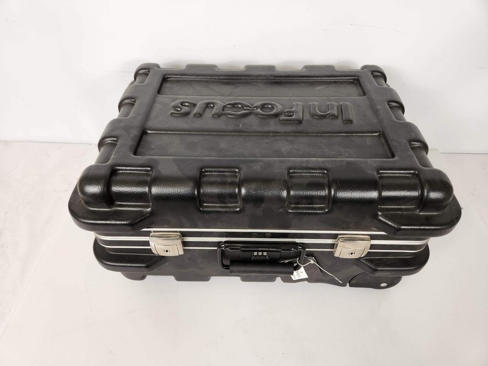 Infocus Hard Rolling Case