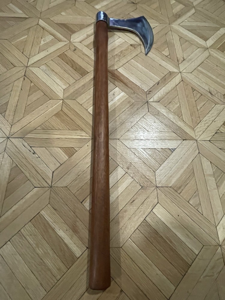Solid Dane Axe Viking Great hand-and-a-half Axe 32” Heavy