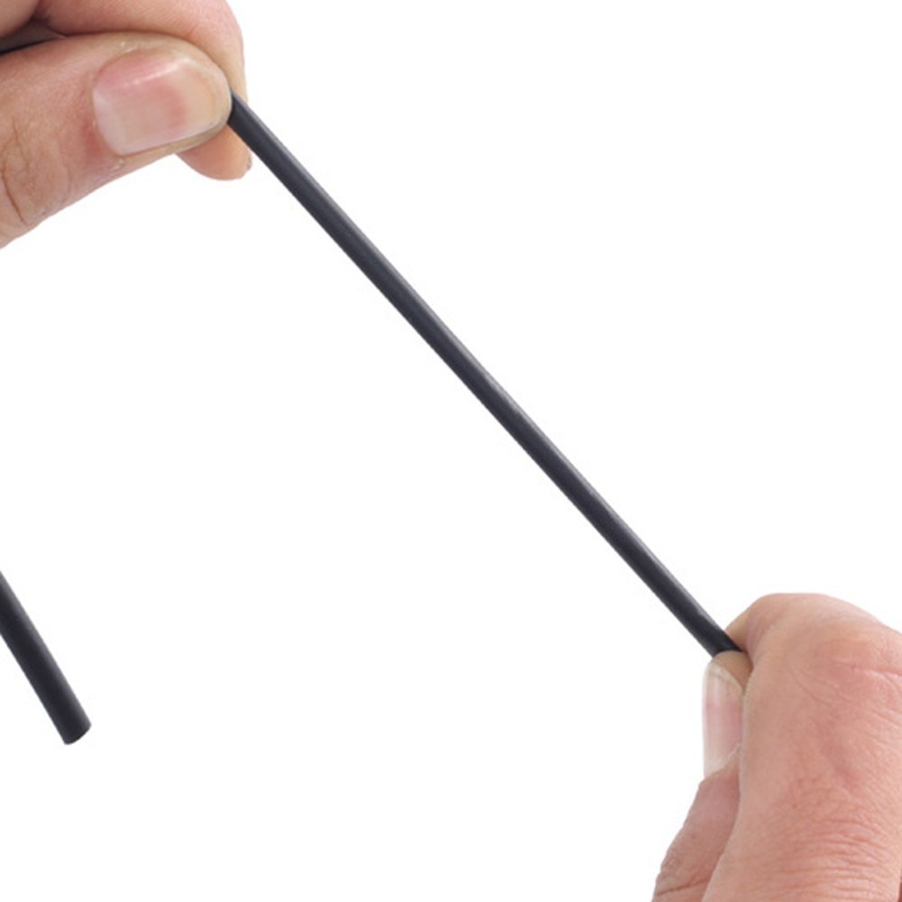 High Strength Rubber Compound Bow Sight Black Color Lightweight Design