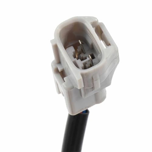 Driver Side Power Window Regulator With Motor Front Left Black/White