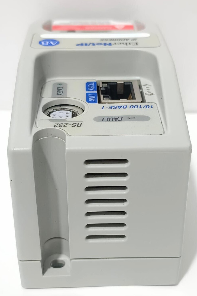 Allen-Bradley 1761-NET-ENI, Ser/D Ethernet IP Interface communication adaptor