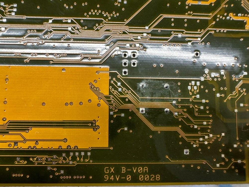 SUN Microsystems 370-3982-01 PWA-Einstein Sealion Riser Board