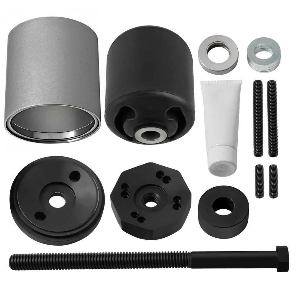 Bushing Installation Tool for Hendrickson S-21307 - Tri-Functional Complete Kit