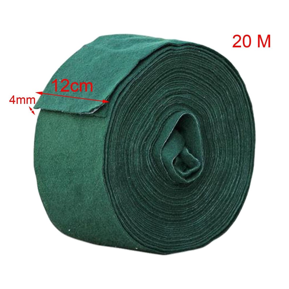 20MX12cm Cold Proof Tree Protector Wrap Non-woven Freeze Protection