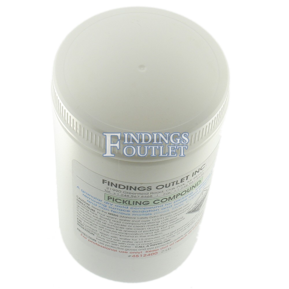 Pro-Craft Pickling Compound 2 Pound Jar Standard Sodium Bisulfate Compound