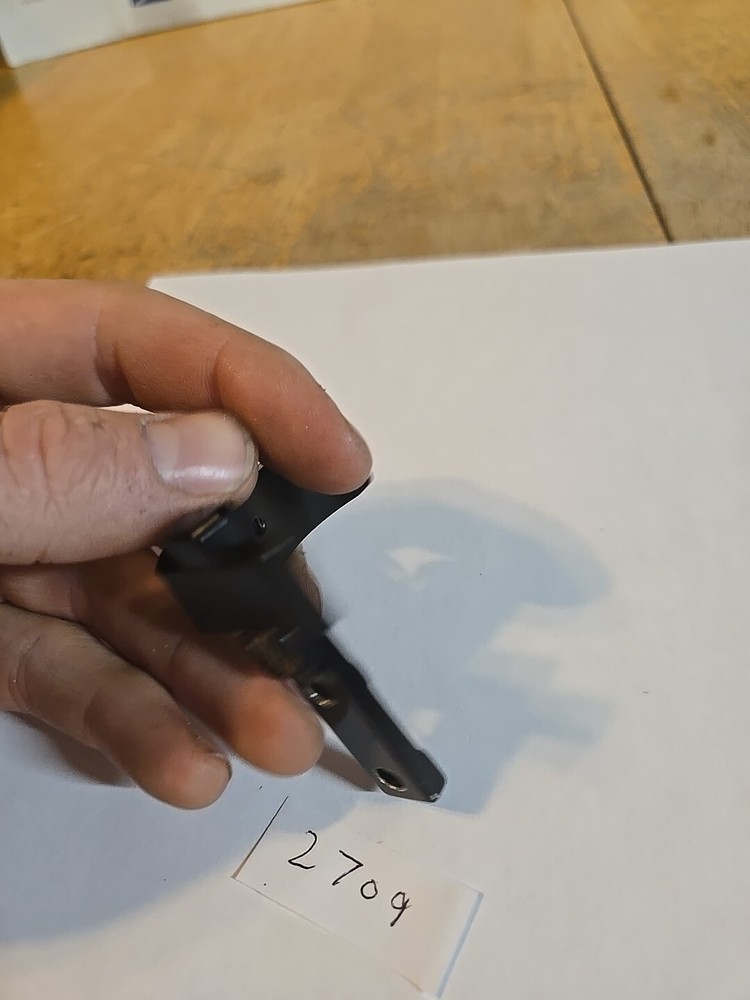 Williams Foolproof model FP 12 37 Receiver Sight (See Description)