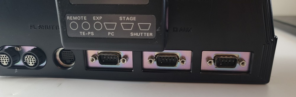 Nikon T-HUBC Inverted Microscope Motorized Hub Controller for Eclipse TE2000-E