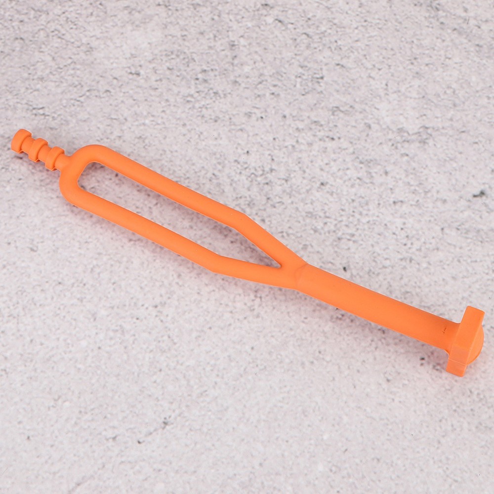 Universal Side Stand Rubber Strap For 14-19 Motorcycle Mount Accessory