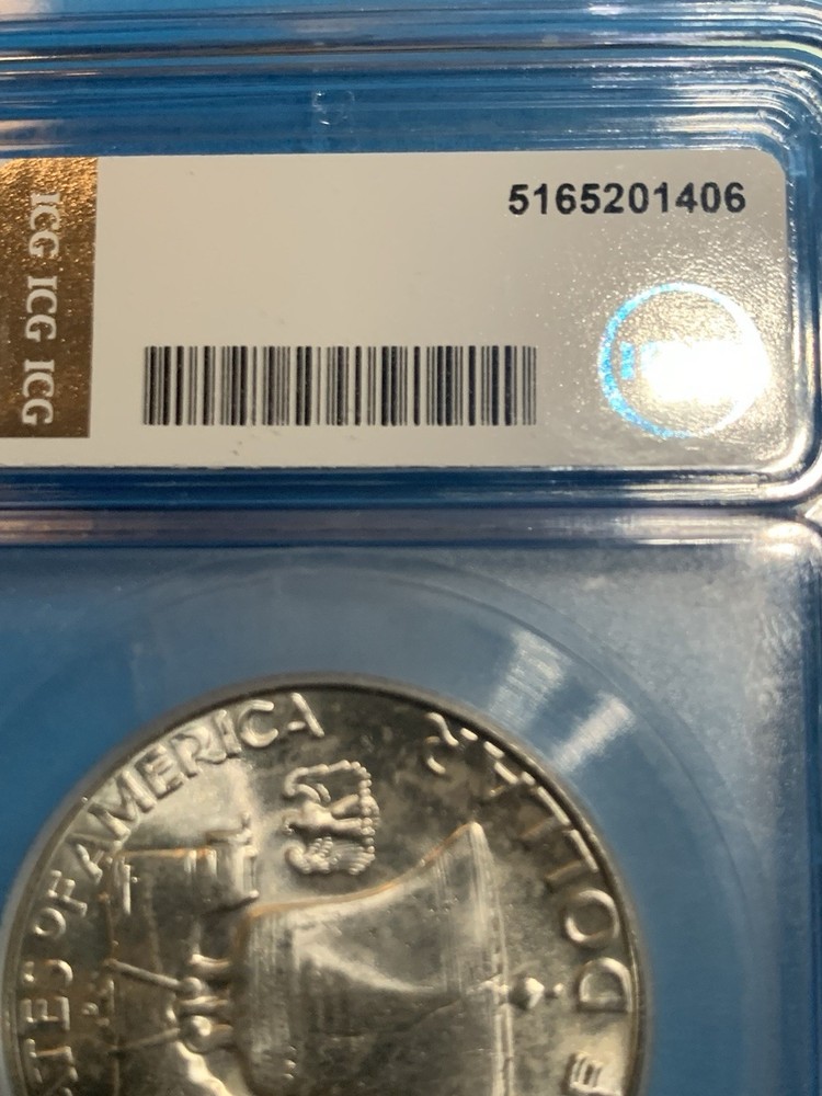 1961-D Franklin Half Dollar PCGS MS64 FBL