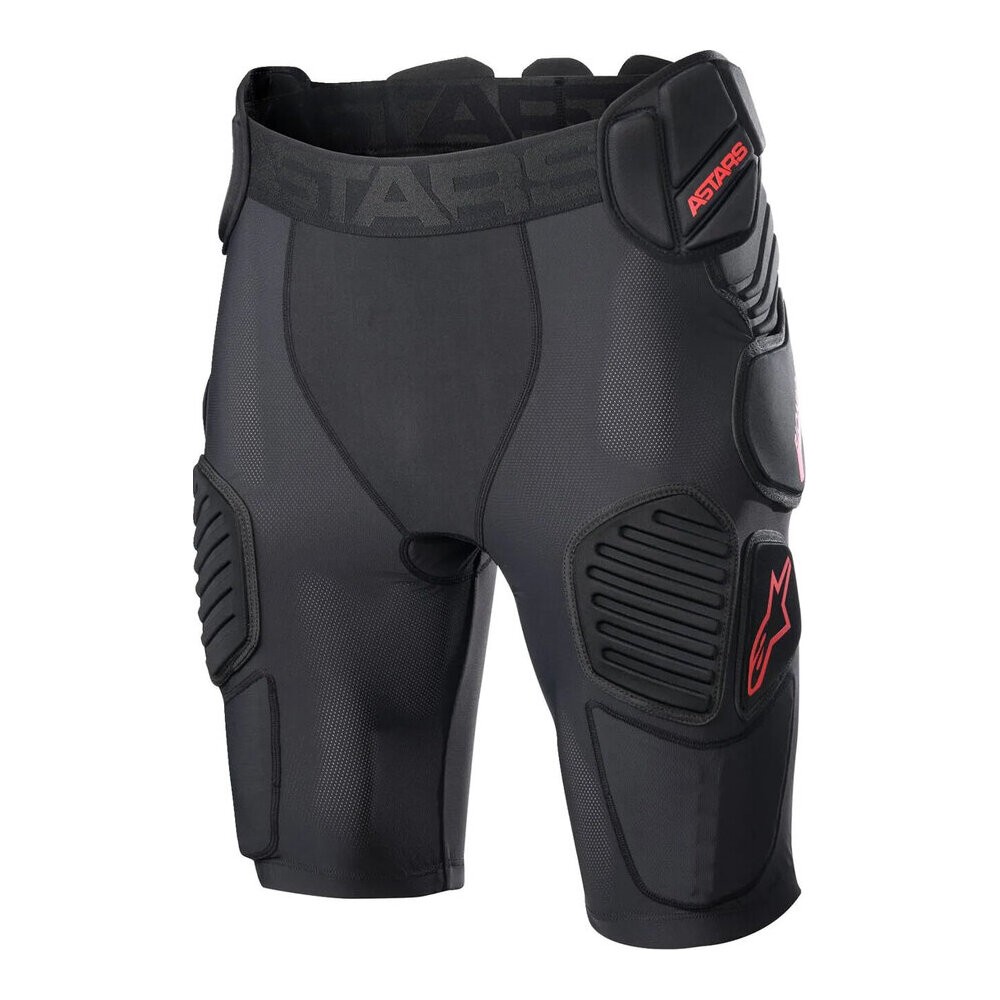 Alpinestars Bionic Pro Hip Thigh Protector Shorts