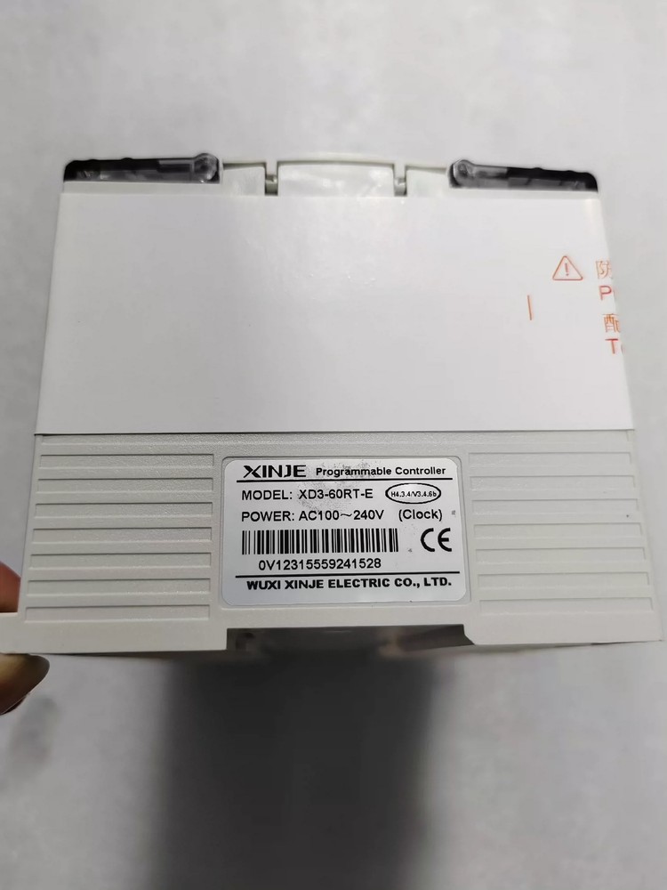 1pcs Xinje XD3-60RT-E Programmable Controller