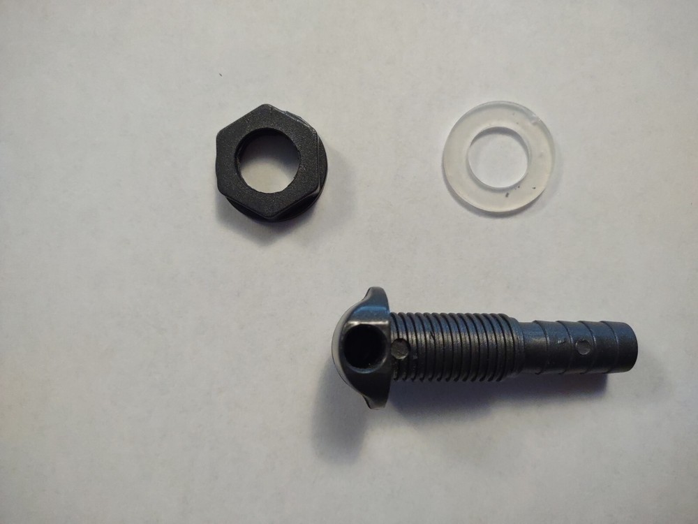 Dr Wellness Waterfall Tray Nozzle 7/8"