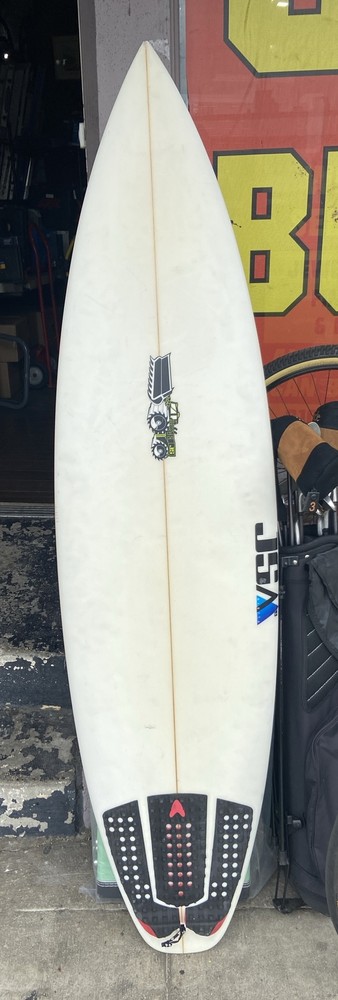 JSA Rider Shack Surfboard
