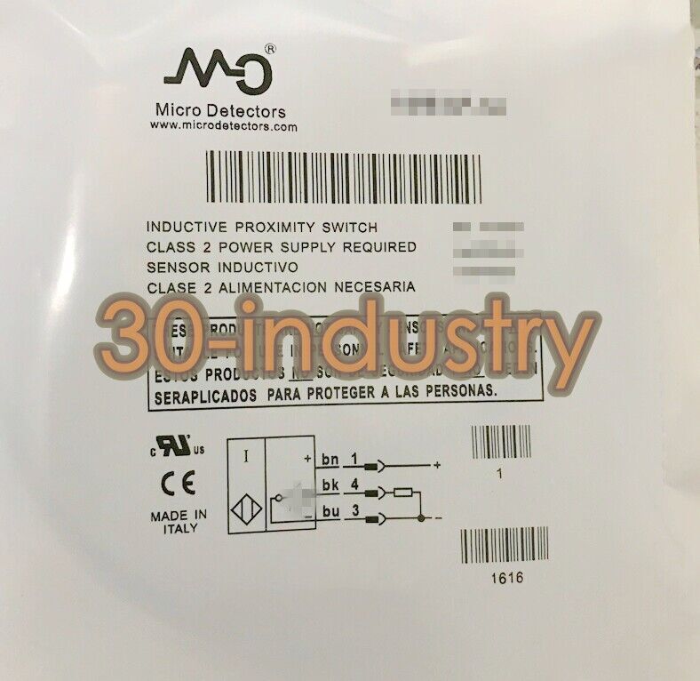 1PC NEW Fits for MICRO Proximity Switch Sensor AK6/AP-4H