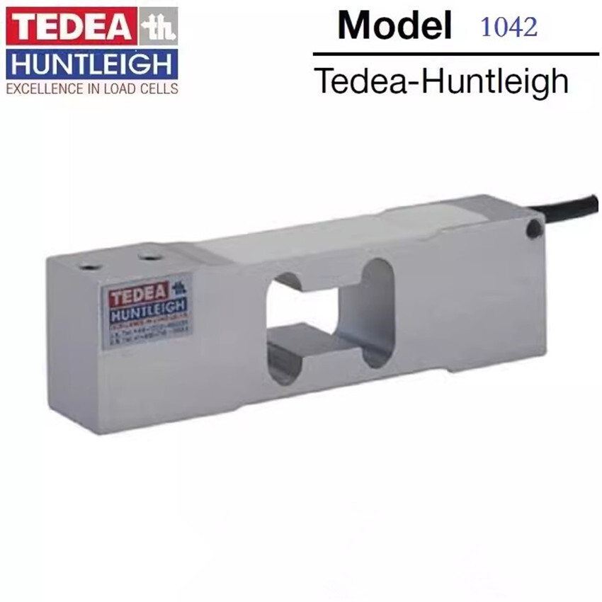 1pcs Tedea-Huntleigh Single-point Load Cell 1042-200KG