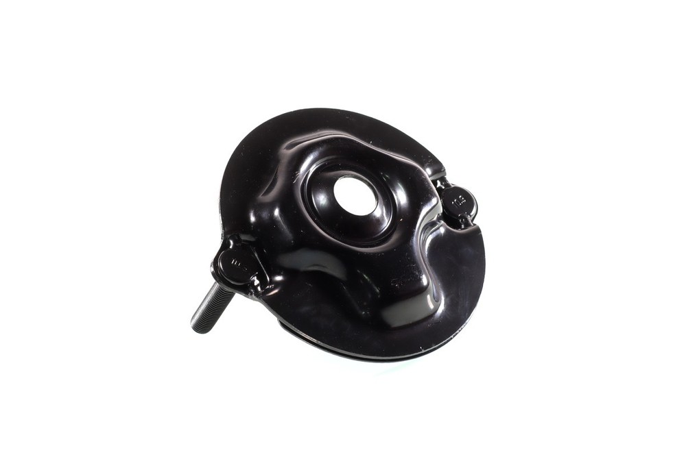 2x spring plate front right = left upper GH-361070