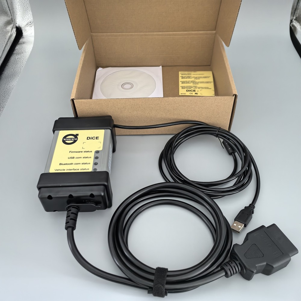 NEW DICE 2014DJ2534 Car Scanner Car Diagnostic Testing Tool Multi Language OBD2