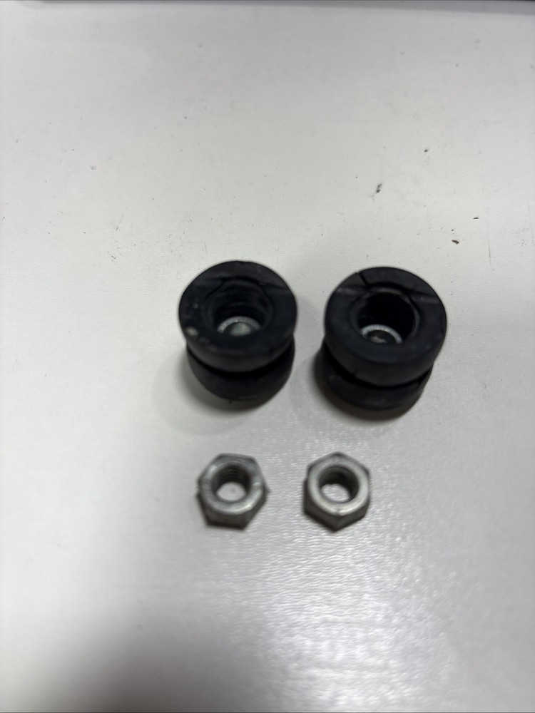2012 - 2014 BMW S1000RR ABS PUMP RUBBER MOUNT