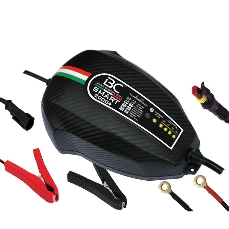 BC Smart 2000+ Battery Charger