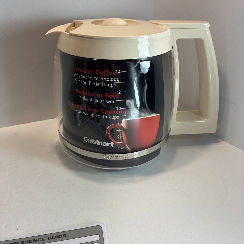 Cuisinart Perfect Temp 14 Cup Programmble Coffeemaker