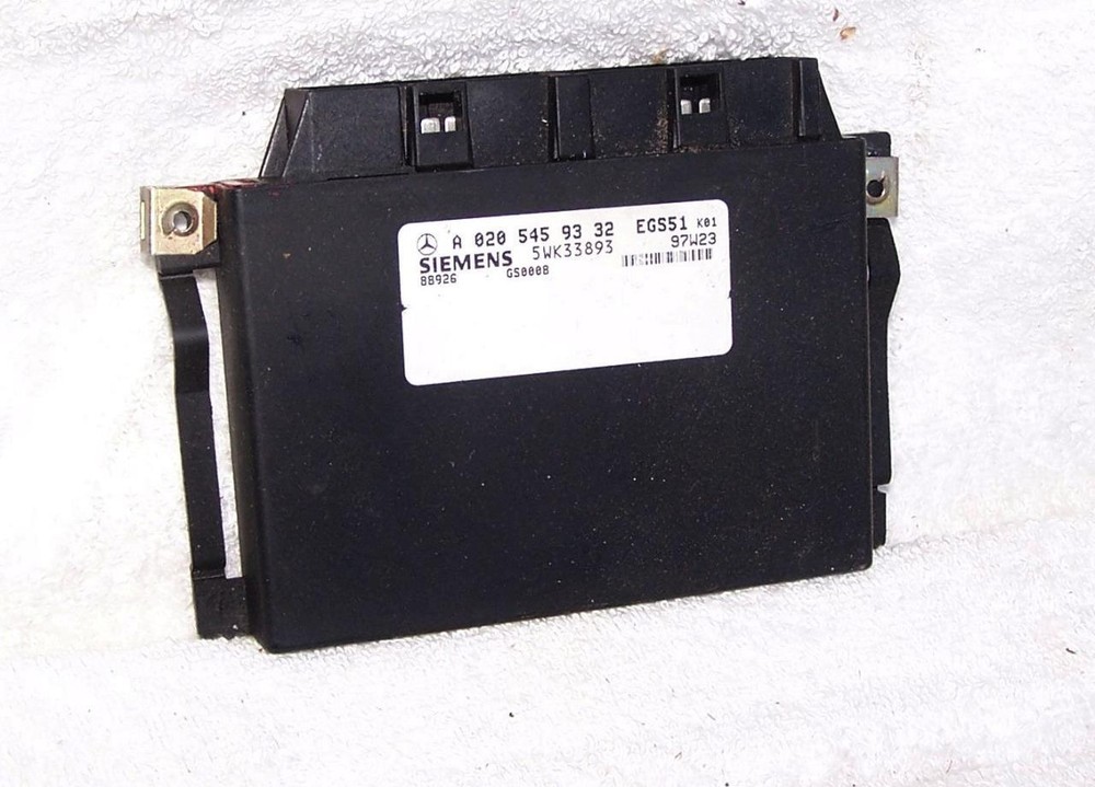1996-1999 Mercedes-Benz E320 Transmission Control Module TCU TCM OEM A0205459332
