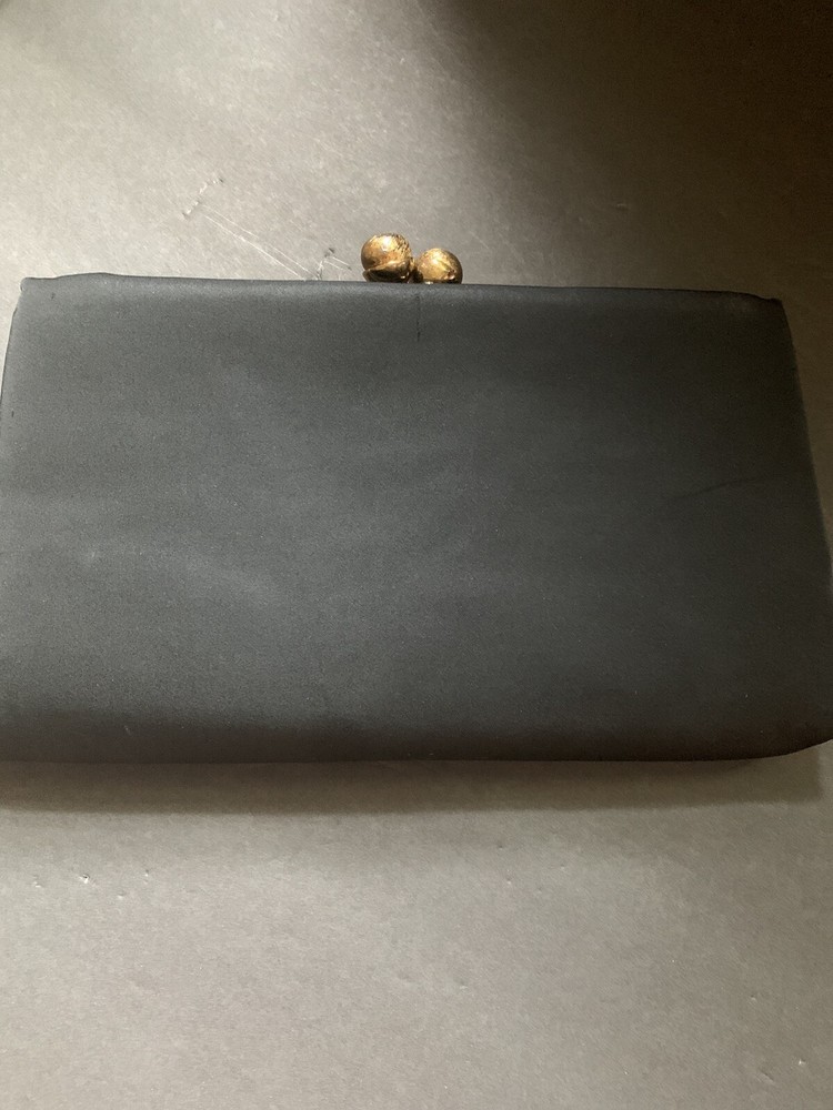 Vintage AFTER FIVE Made in USA Evening Bag