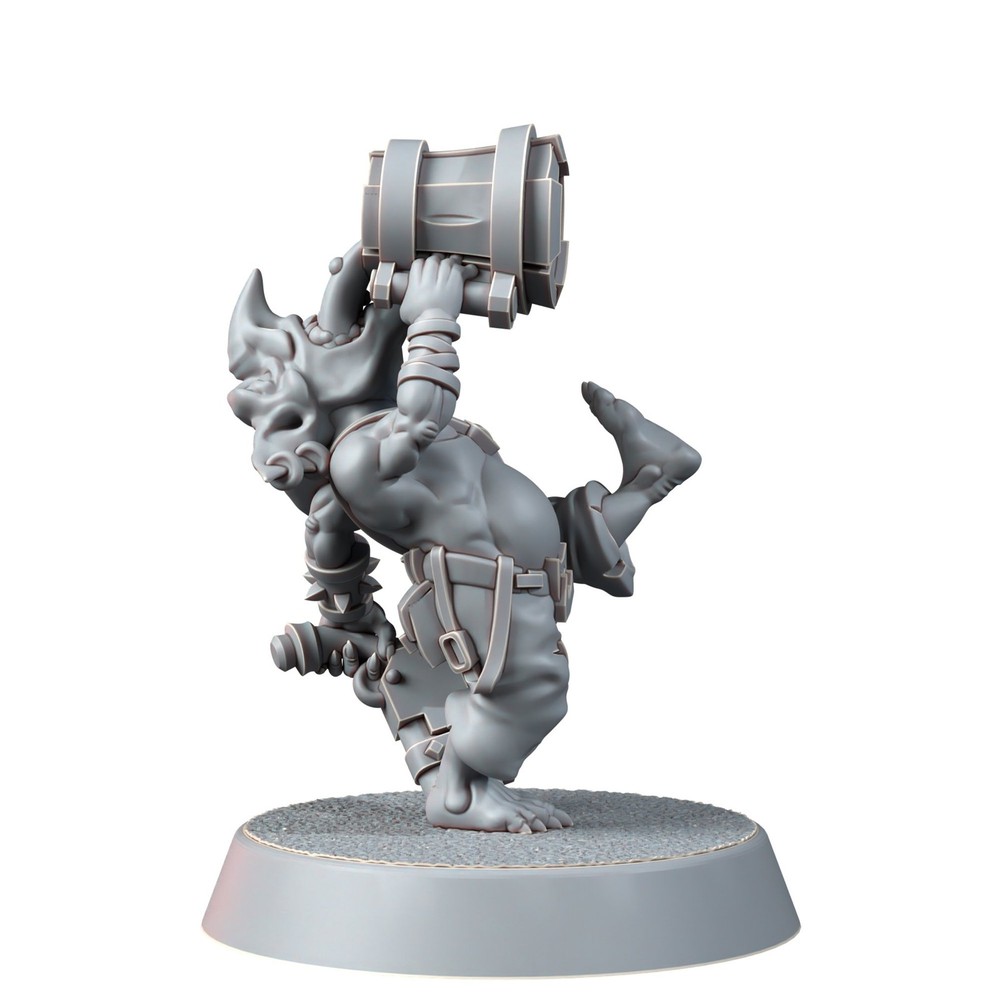 ORK GROT GUZZLA
