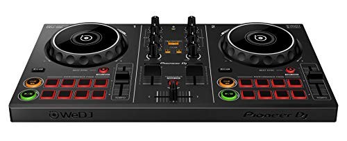 PIONEER DJ CONTROLLER DDJ-200 - BLACK