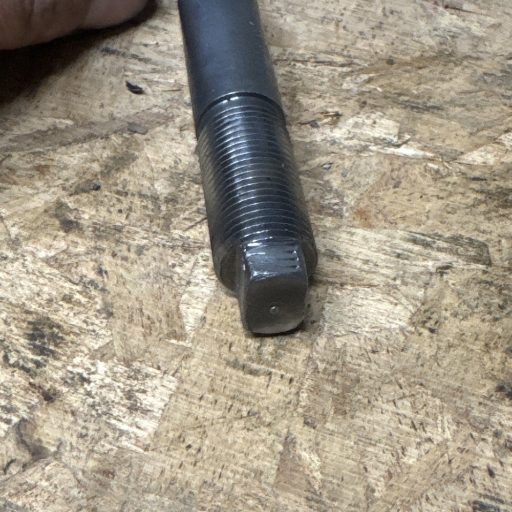 Walker Turner Driver Line Benchtop Shaper Depth Adjustment Leadscrew