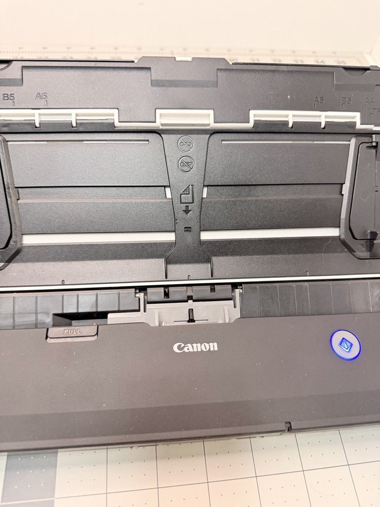 Canon imageFORMULA R10 Portable Document Scanner