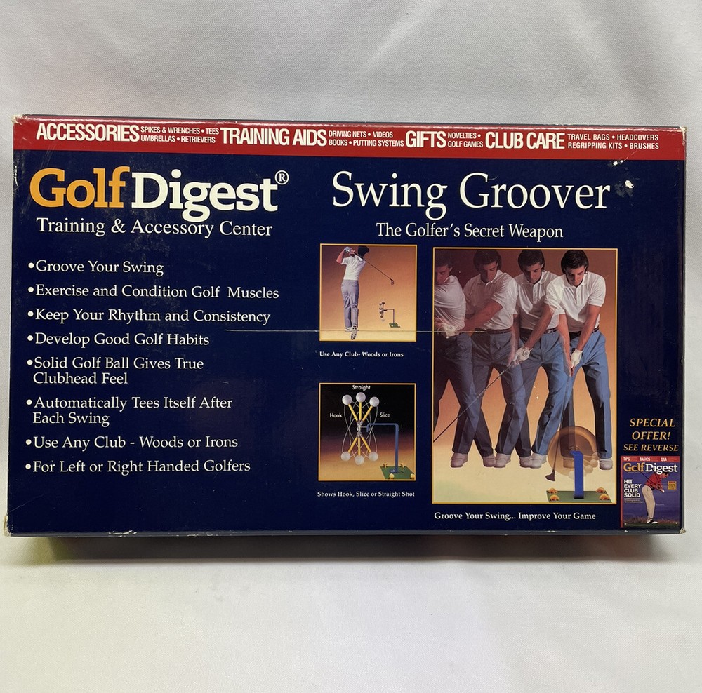 The Golf Swing Groover original