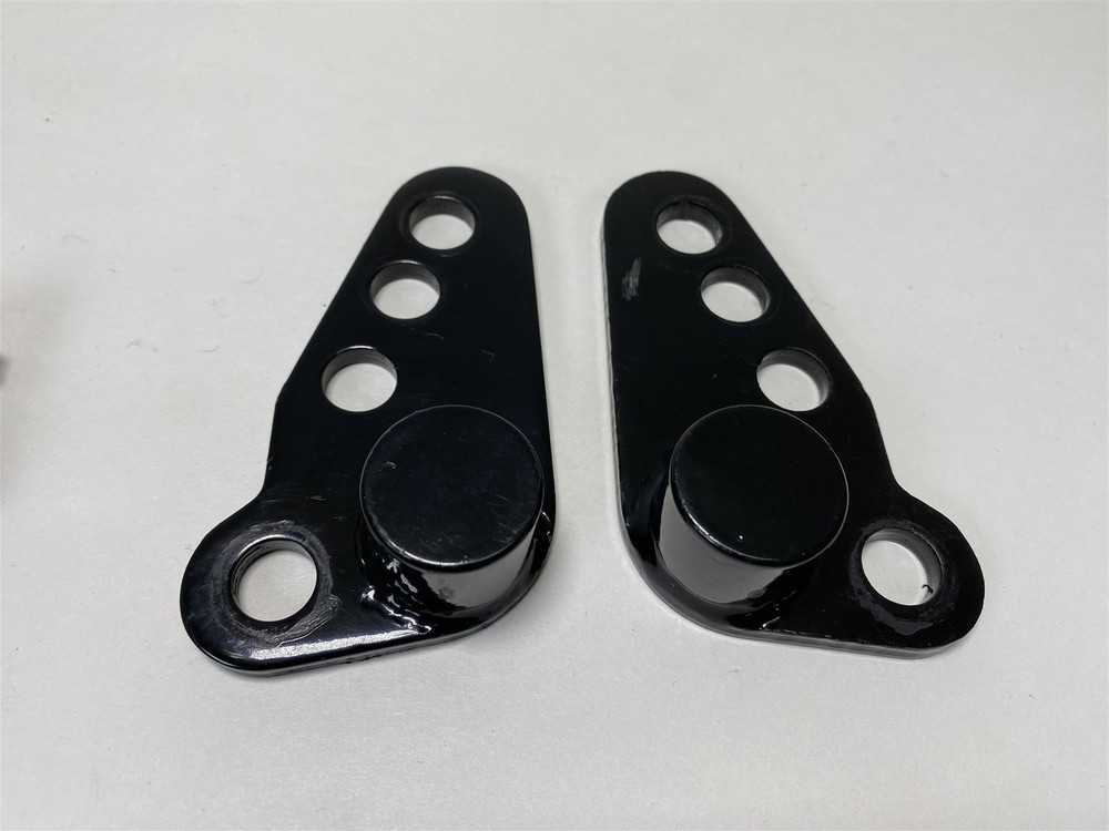 Harley-Davidson 2010 Ultra Classic CVO Lowering Kit 3"