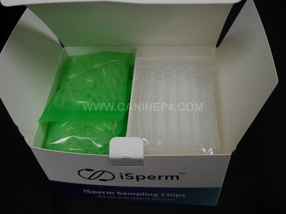 Aidmics iSperm Sampling Chips