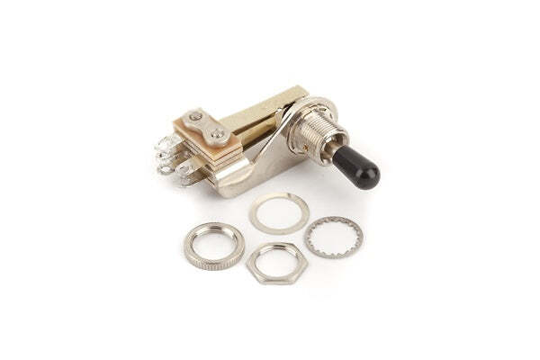 Fender Toronado Three Way Pickup Selector Switch, 0054063049