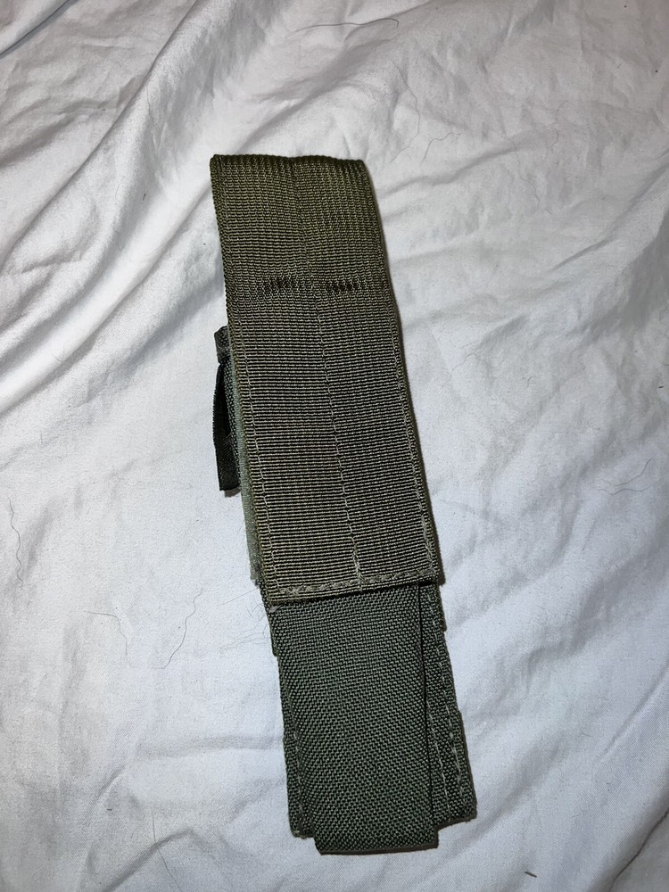 Molle Paintball Barrel Swab Pouch