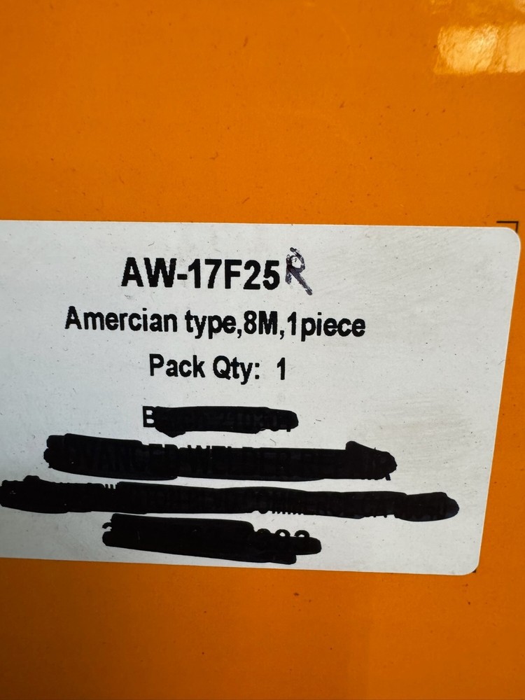 17F25R Torch Flex Head 25' - New Replacement Part