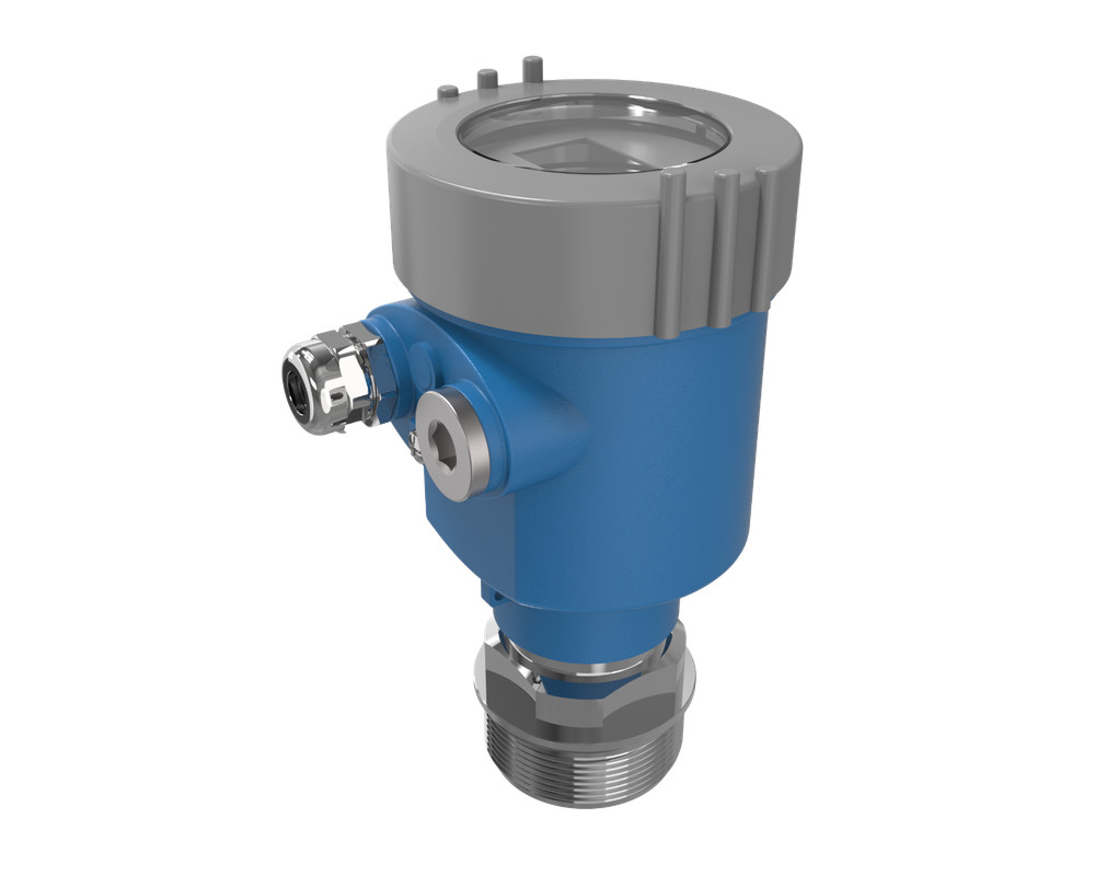 80G SKE Radar Level Transmitter Sensor w/Bluetooth & FCC ID Level Measurement