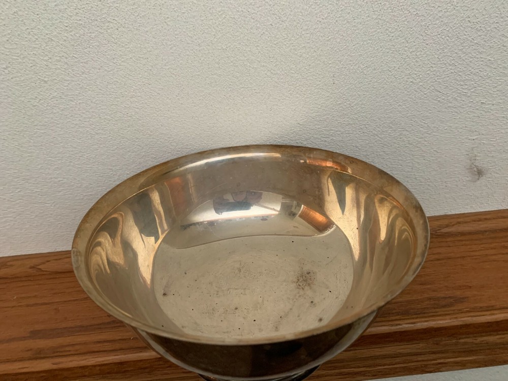 Vintage Gorham E.P. Bowl Dish #YC780